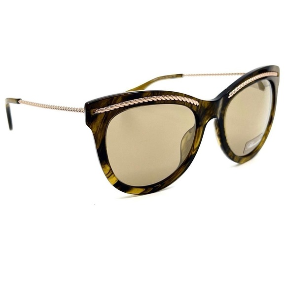 NEW!!! BLUMARINE Sunglasses SBM707 1FJG Authentic main image 8